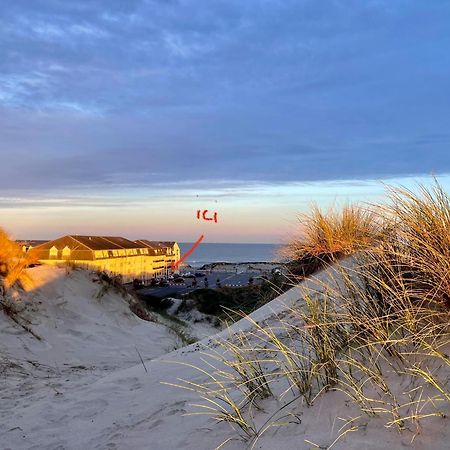 Studio Entre Mer Et Dunes Avec Balcon Vue Laterale Mer 50M Plage Pour 3 Pers Wifi Menage Compris فورت ماهون بلاج المظهر الخارجي الصورة
